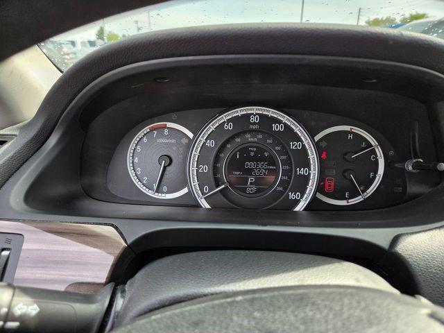 used 2017 Honda Accord car, priced at $19,500