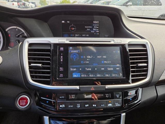 used 2017 Honda Accord car, priced at $19,500