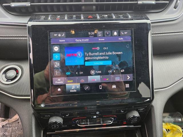 used 2023 Jeep Grand Cherokee L car, priced at $33,490