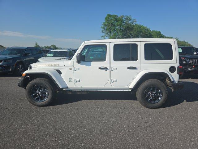 new 2026 Jeep Wrangler car, priced at $51,326