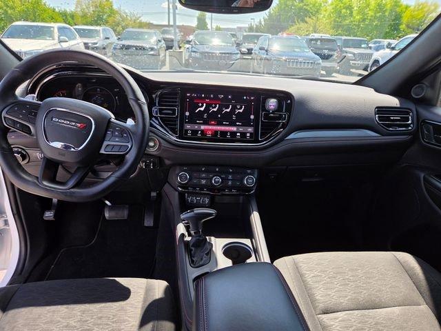 used 2025 Dodge Durango car, priced at $34,490