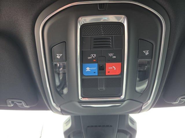 new 2026 Jeep Cherokee car, priced at $39,235