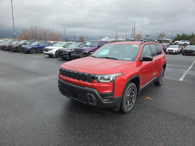 new 2026 Jeep Cherokee car, priced at $39,235