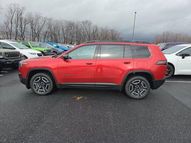 new 2026 Jeep Cherokee car, priced at $39,235