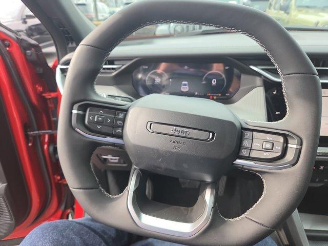 new 2026 Jeep Cherokee car, priced at $38,170