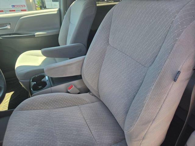 used 2017 Toyota Sienna car, priced at $21,390