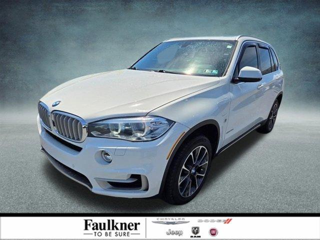 used 2017 BMW X5 eDrive car, priced at $14,490