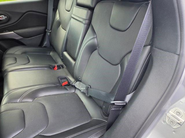 used 2019 Jeep Cherokee car, priced at $20,000