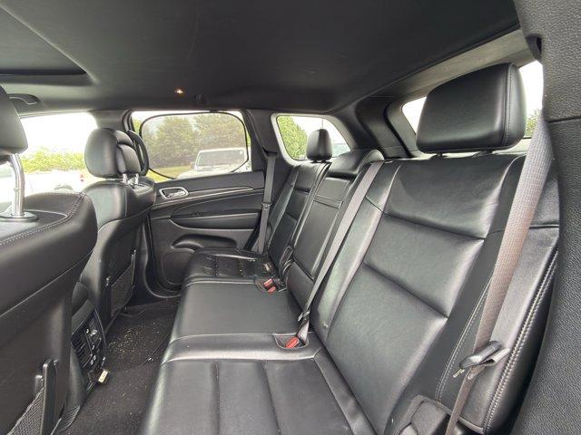 used 2021 Jeep Grand Cherokee car, priced at $21,490