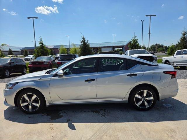 used 2022 Nissan Altima car, priced at $17,490