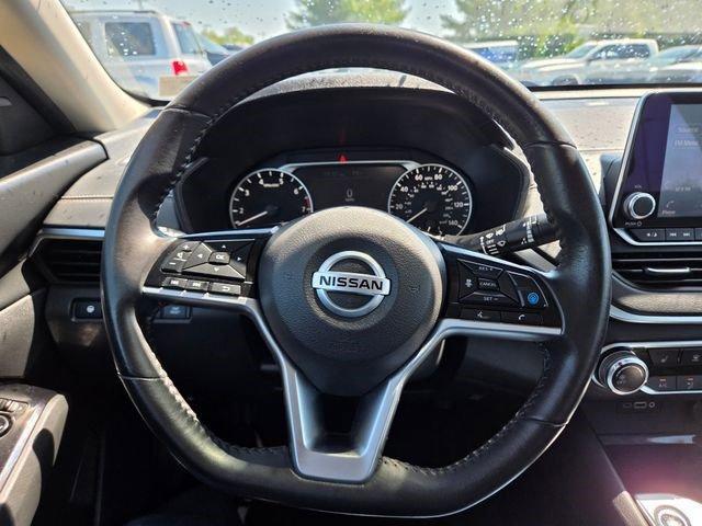 used 2022 Nissan Altima car, priced at $17,490