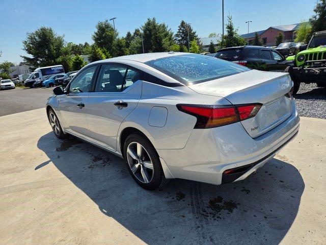 used 2022 Nissan Altima car, priced at $17,490