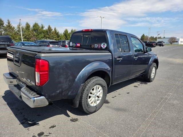 used 2017 Nissan Frontier car, priced at $13,000