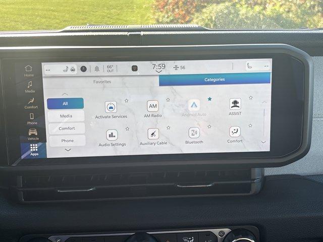 new 2026 Jeep Gladiator car, priced at $49,524