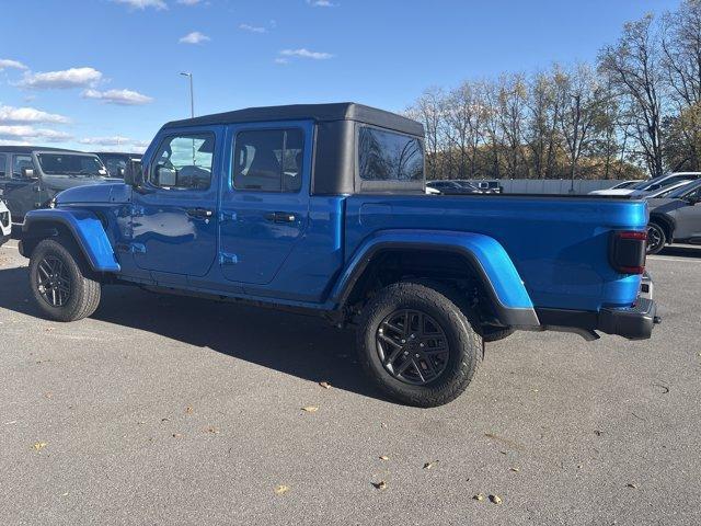 new 2026 Jeep Gladiator car, priced at $49,524