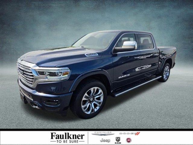used 2022 Ram 1500 car, priced at $47,000