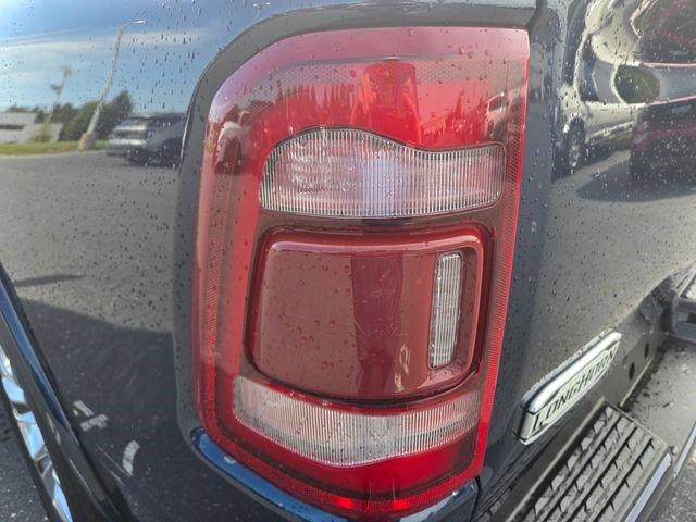 used 2022 Ram 1500 car, priced at $47,000