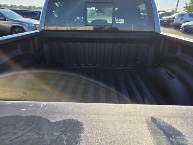 used 2023 Ram 1500 car, priced at $39,490