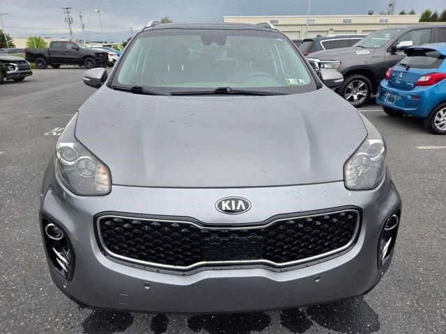 used 2017 Kia Sportage car, priced at $9,990