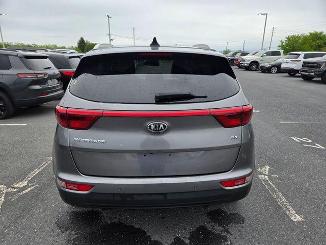 used 2017 Kia Sportage car, priced at $10,990