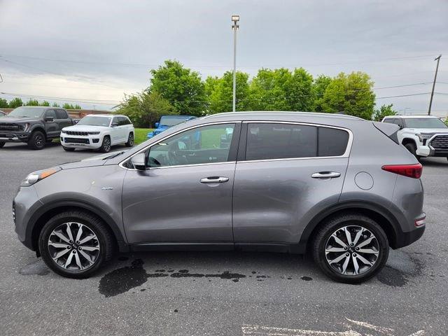 used 2017 Kia Sportage car, priced at $9,990