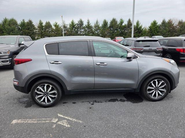 used 2017 Kia Sportage car, priced at $9,990