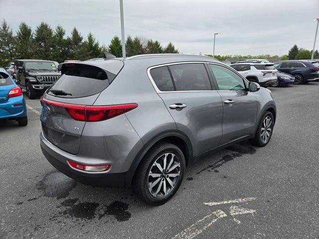 used 2017 Kia Sportage car, priced at $9,990