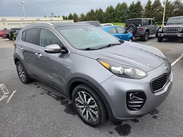 used 2017 Kia Sportage car, priced at $9,990