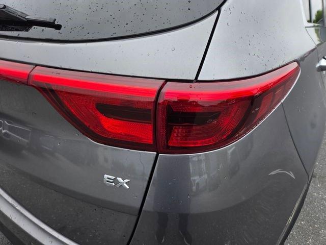 used 2017 Kia Sportage car, priced at $9,990