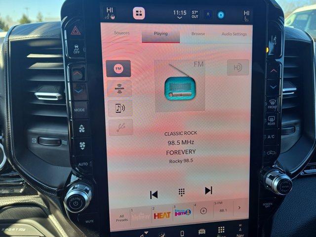 new 2026 Ram 1500 car, priced at $71,727