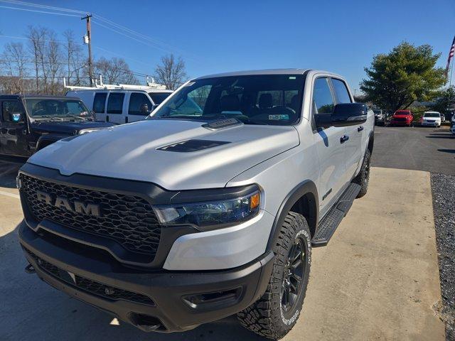 new 2026 Ram 1500 car, priced at $72,217