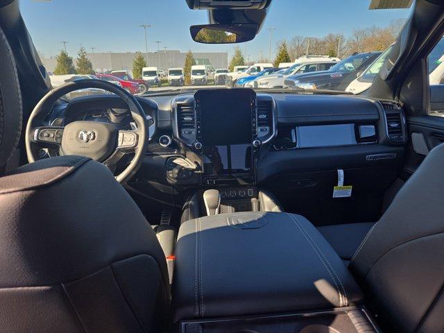 new 2026 Ram 1500 car, priced at $71,727