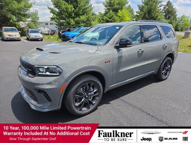 new 2026 Dodge Durango car