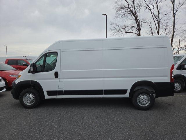 new 2026 Ram ProMaster 3500 car, priced at $57,038