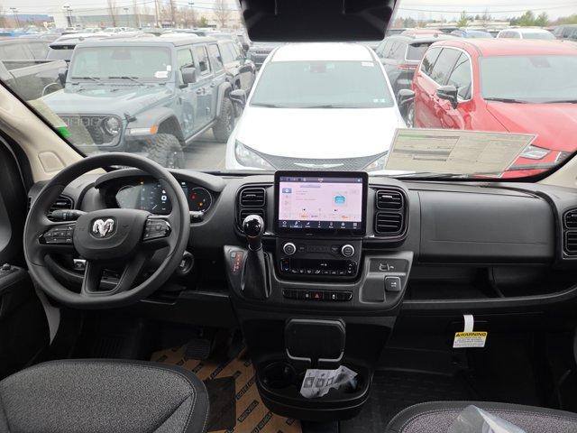 new 2026 Ram ProMaster 3500 car, priced at $57,038