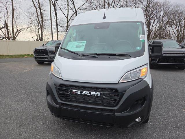 new 2026 Ram ProMaster 3500 car, priced at $57,038