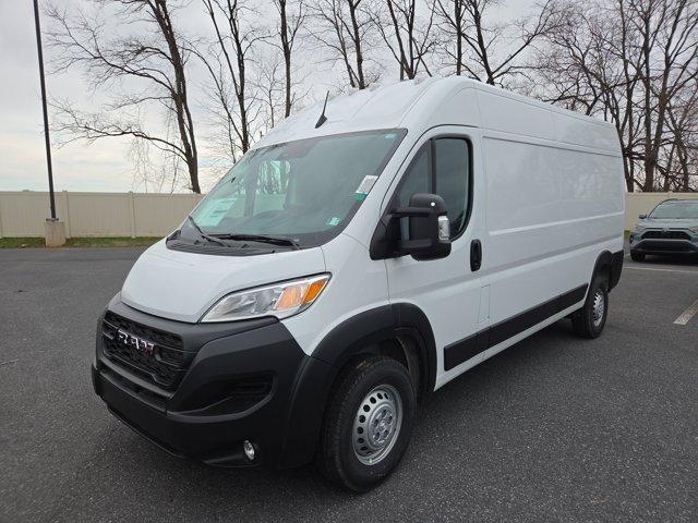 new 2026 Ram ProMaster 3500 car, priced at $57,038