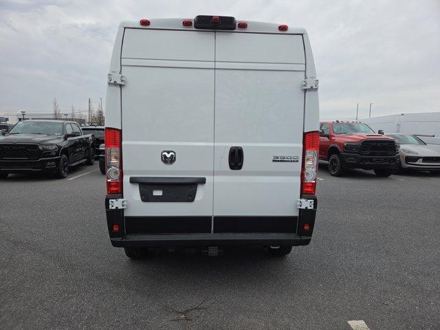 new 2026 Ram ProMaster 3500 car, priced at $57,038