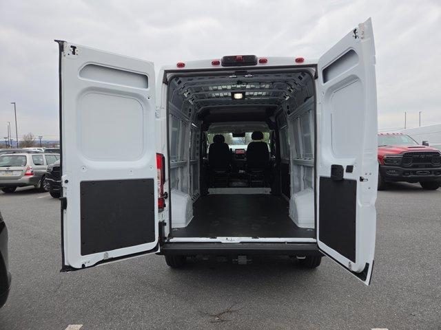 new 2026 Ram ProMaster 3500 car, priced at $57,038
