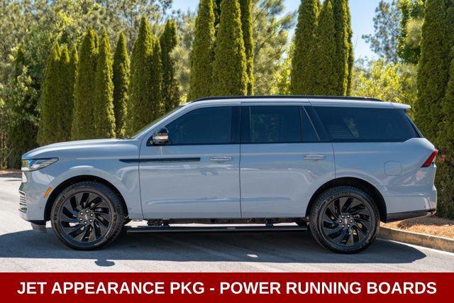 used 2025 Lincoln Navigator car, priced at $88,777