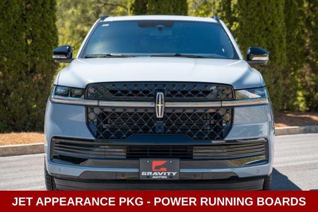 used 2025 Lincoln Navigator car, priced at $88,777