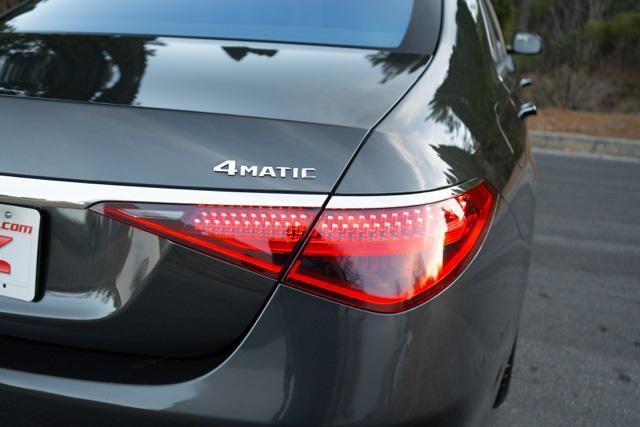 used 2021 Mercedes-Benz S-Class car, priced at $59,777