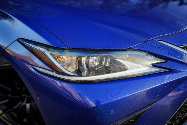 used 2022 Lexus ES 350 car, priced at $32,777