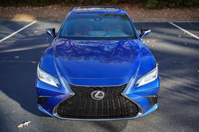 used 2022 Lexus ES 350 car, priced at $32,777