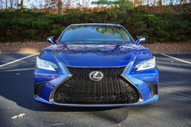 used 2022 Lexus ES 350 car, priced at $32,777