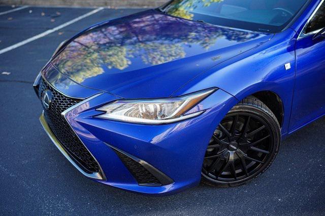 used 2022 Lexus ES 350 car, priced at $32,777