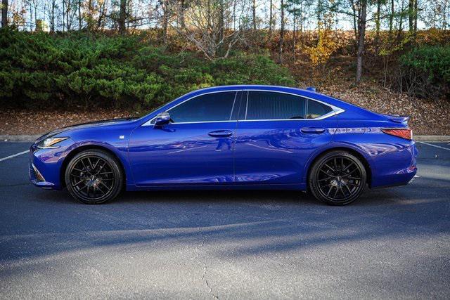used 2022 Lexus ES 350 car, priced at $32,777