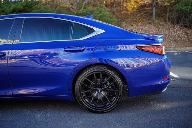 used 2022 Lexus ES 350 car, priced at $32,777