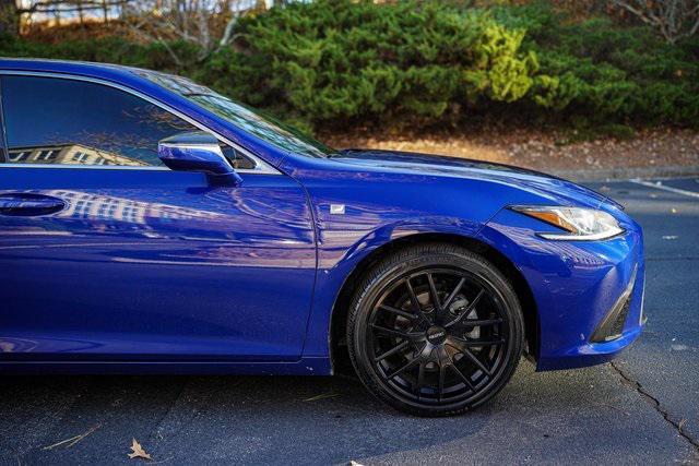 used 2022 Lexus ES 350 car, priced at $32,777