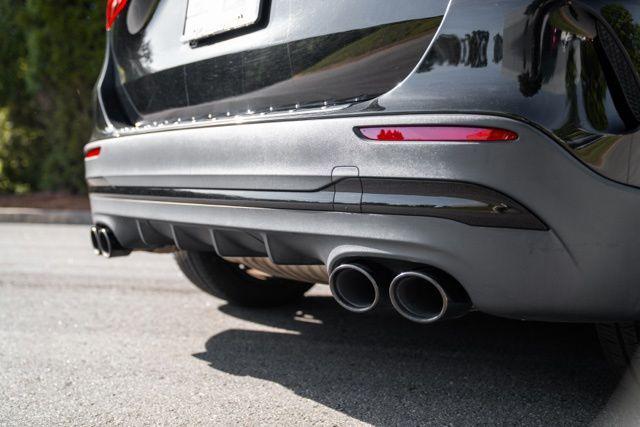 used 2022 Mercedes-Benz AMG GLA 45 car, priced at $37,456